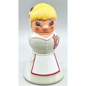 Schultz & Dooley Wanda Waitress First Edition Beer Stein WEBCO Germany Utica